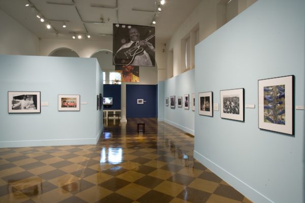 The Delta Blues Musicians Exhibit, Fullerton, CA