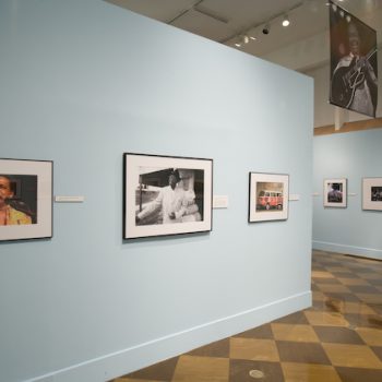 The Delta Blues Musicians Exhibit, Fullerton, CA