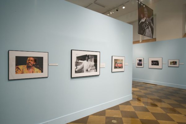 The Delta Blues Musicians Exhibit, Fullerton, CA