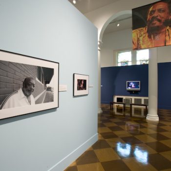 The Delta Blues Musicians Exhibit, Fullerton, CA