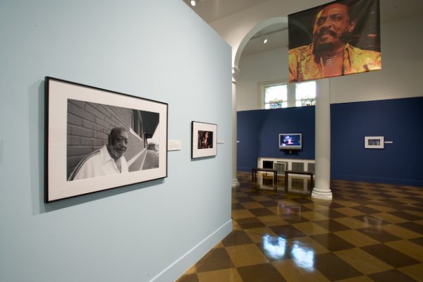The Delta Blues Musicians Exhibit, Fullerton, CA