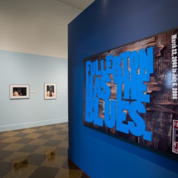 The Delta Blues Musicians Exhibit, Fullerton, CA