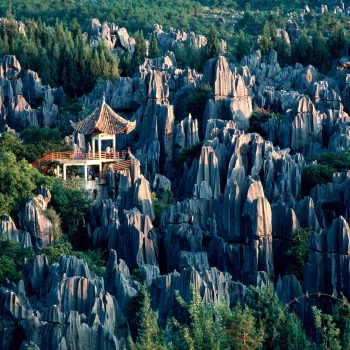 Stone Forest, China