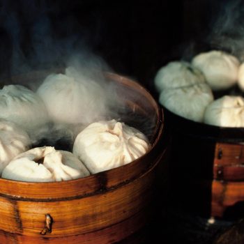 Dumplings, Shanghai, China