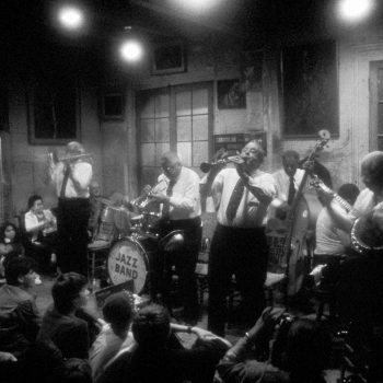 Preservation Jazz Hall, New Orleans, LA