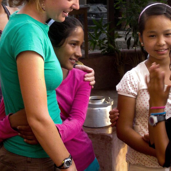 Maggie Doyne, Kopila Childrens Home, Surkhet, Nepal, Opening Our Eyes