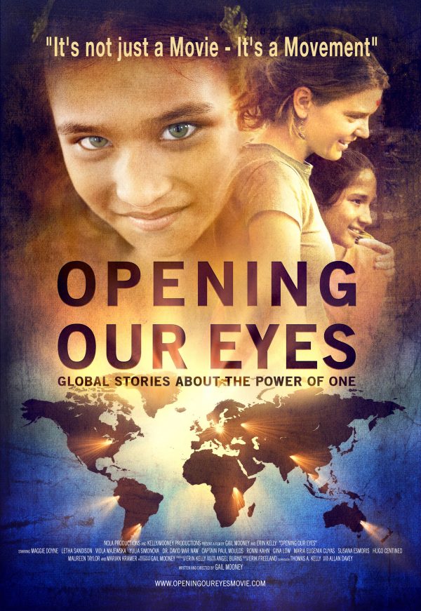 OPENING OUR EYES MOVIE