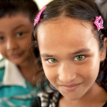 Children at Kopila Primary School, Surkhet, Nepal. Opening Our Eyes Movie.