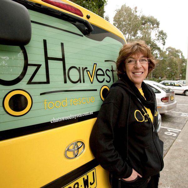 Ronni Kahn, Oz Harvest, Sydney, Australia, Opening Our Eyes