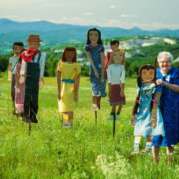 Gayleen Aiken and Rainbillies, Vermont